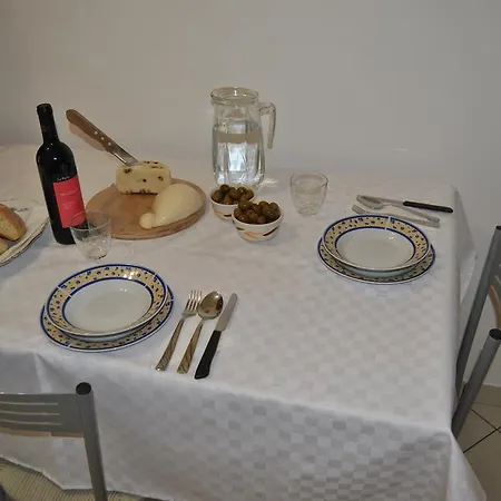 Vite Di Giada Apartman