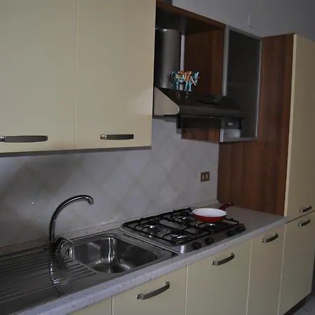 Vite Di Giada Apartman *